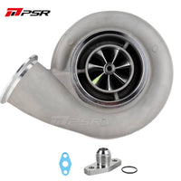 PSR 472DG DUAL BALL BEARING TURBO BILLET COMPRESSOR WHEEL