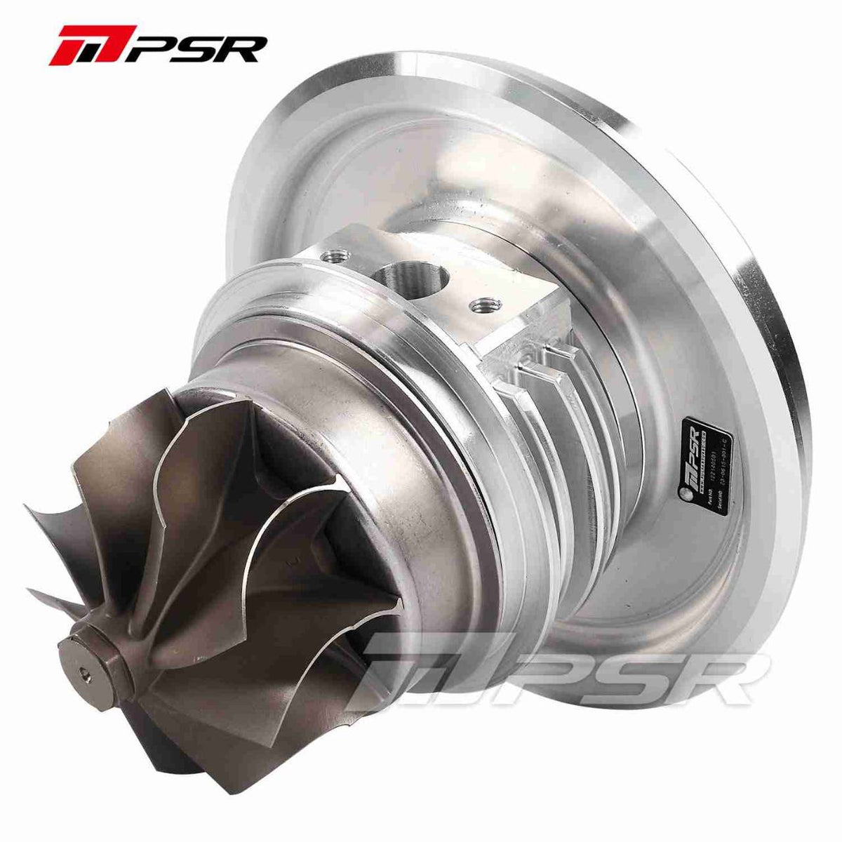 PSR 472DG DUAL BALL BEARING TURBO BILLET COMPRESSOR WHEEL