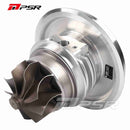 PSR 472DG DUAL BALL BEARING TURBO BILLET COMPRESSOR WHEEL