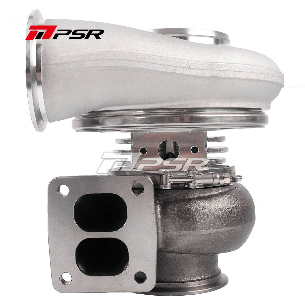 PSR 472DG DUAL BALL BEARING TURBO BILLET COMPRESSOR WHEEL