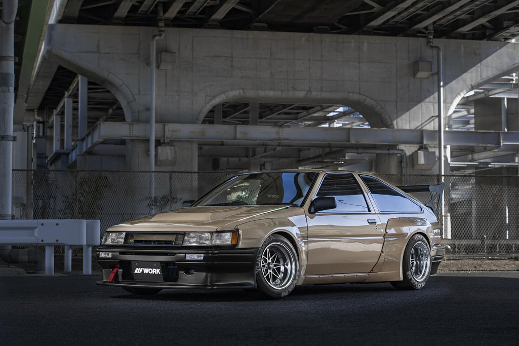 D-MAX/ D1SPEC Front Hub Bearing - NISSAN SILVIA