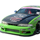 ORIGIN Labo. S14 Zenki Type 2 Hood