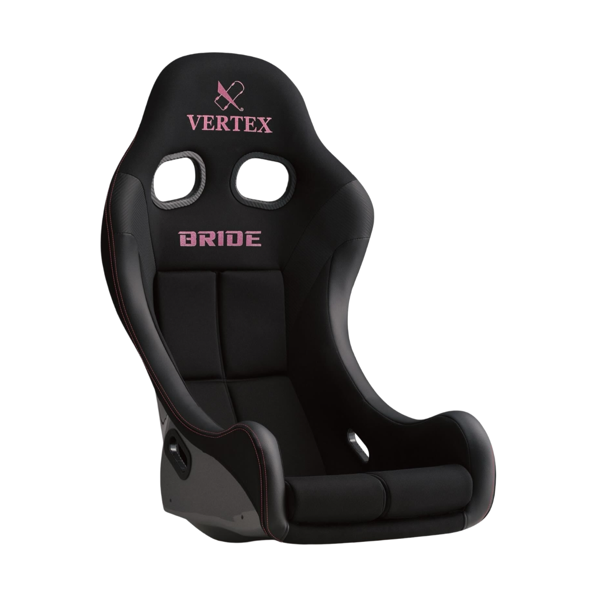 VERTEX × BRIDE ZIEG 4 PINK (WIDE)