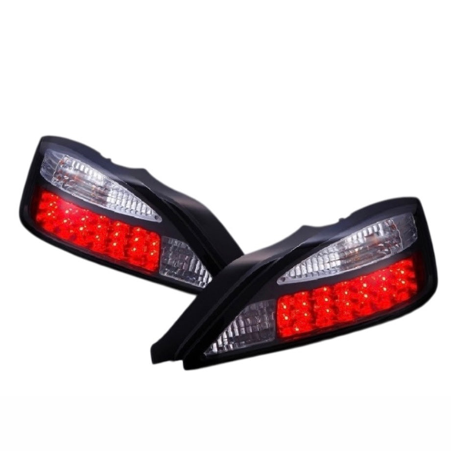 D-MAX / S15 LED tail lamp (black)