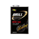 SUNOCO  BRILL 80W-140(1L x 4 bottles)