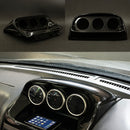 URAS 3-Gauge Meter Panel for R34 SKYLINE