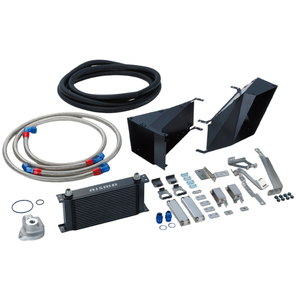 NISMO Engine Oil Cooler Kit for BCNR33