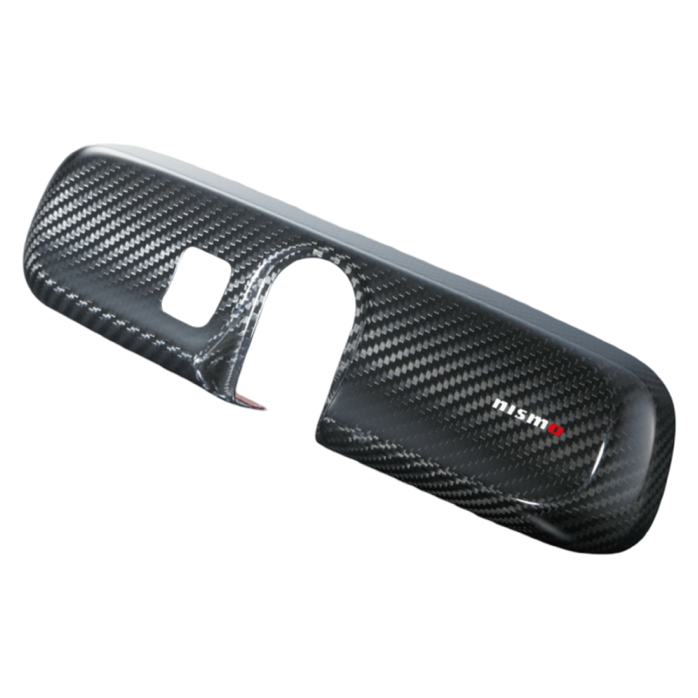 NISMO Carbon Room Mirror Cover for RZ34/ R35