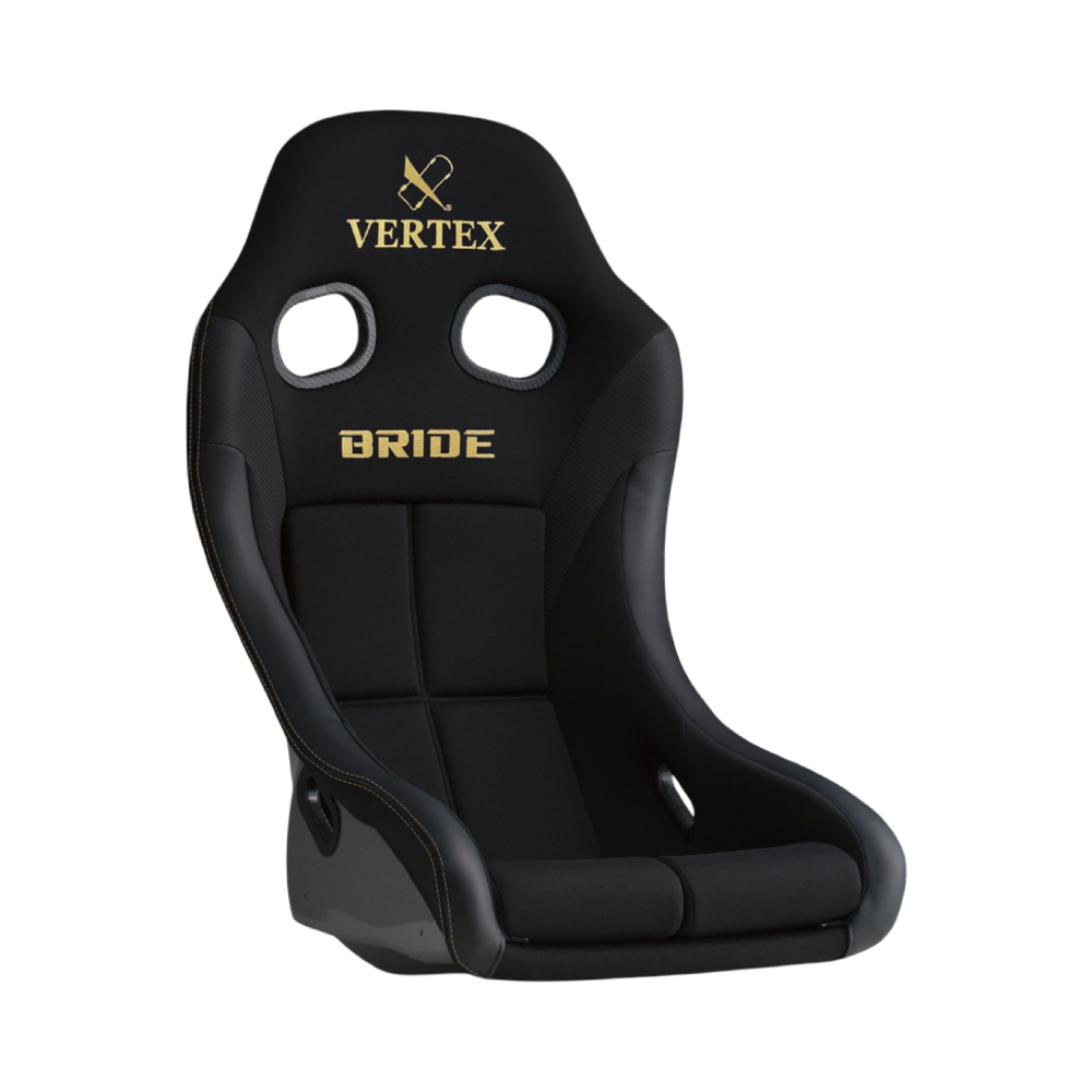 VERTEX × BRIDE ZIEG 4 GOLD (WIDE)