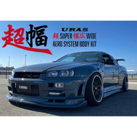 URAS Ultra Wide Full Body Aero Kit for 2-Door