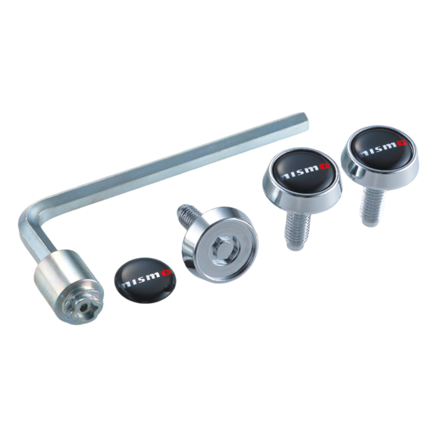 NISMO Number Plate Lock