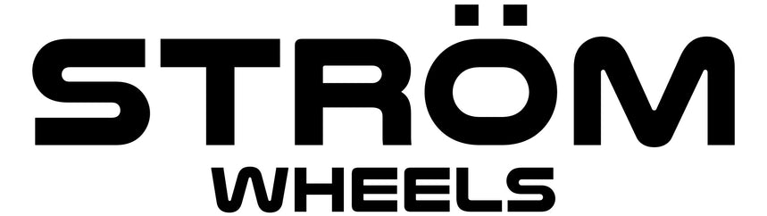 STRÖM DS-05 18x9+33 5H 114.3 CB73.1 Hyper Silver / Machined (Silver Rivets)