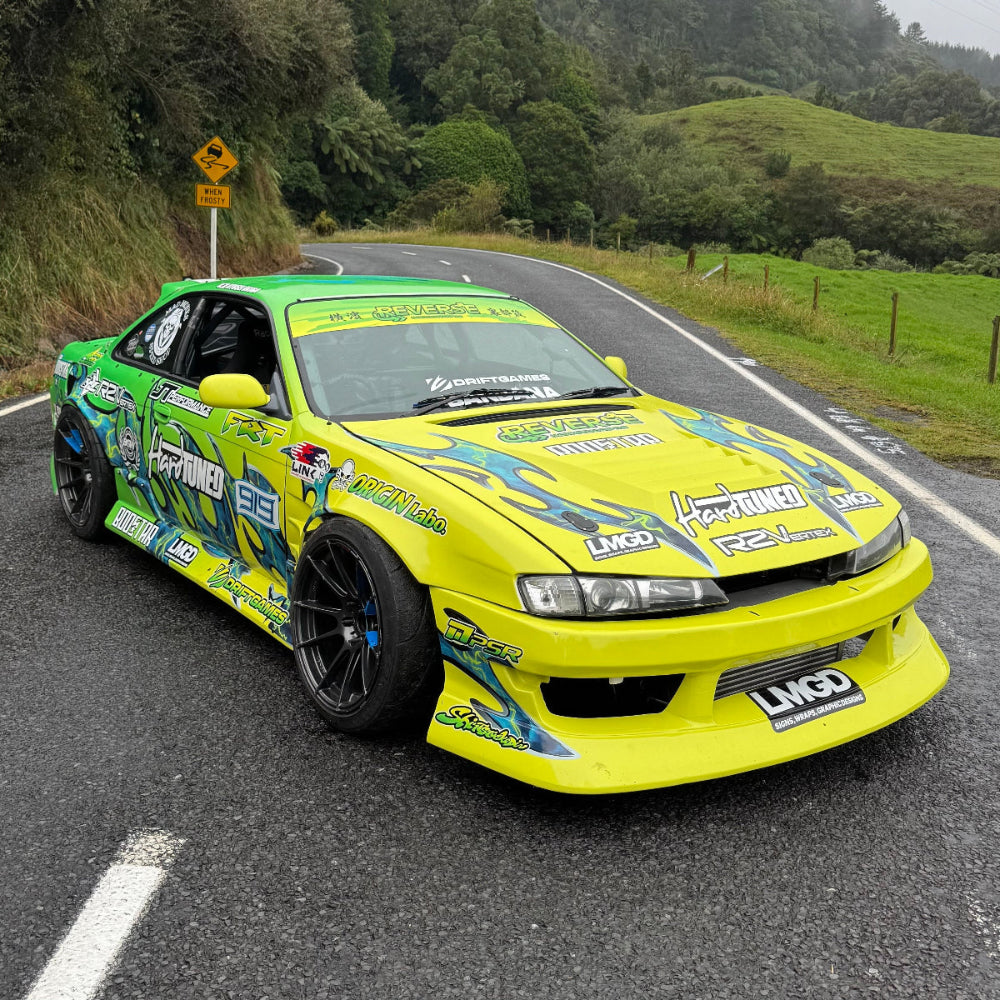 ORIGIN Labo. S14 後期  DRIFT LINE aero kit