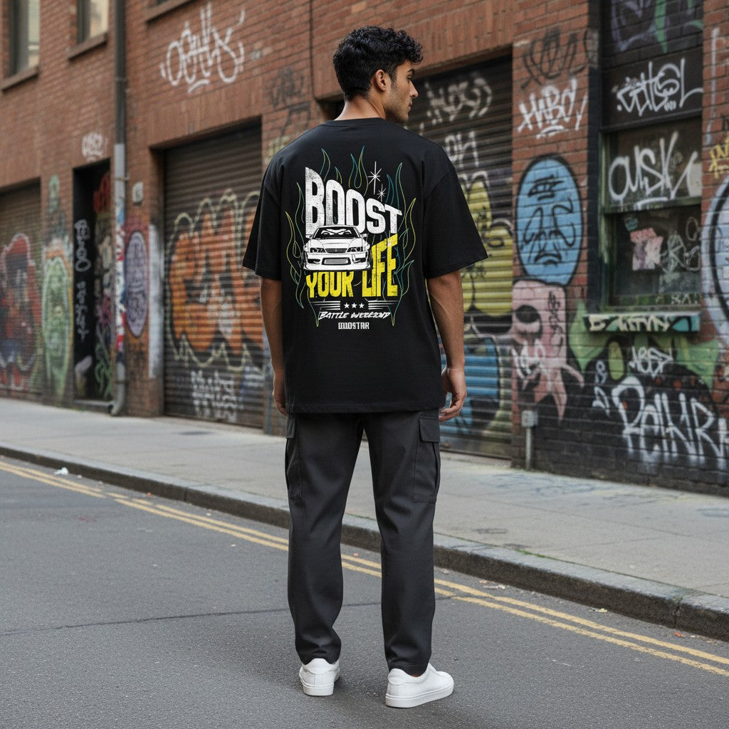 T-Shirt BOOSTAR-69 / BT-25D
