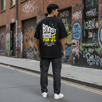 T-Shirt  BOOSTAR-69 / BT-26JZX【BIZ】