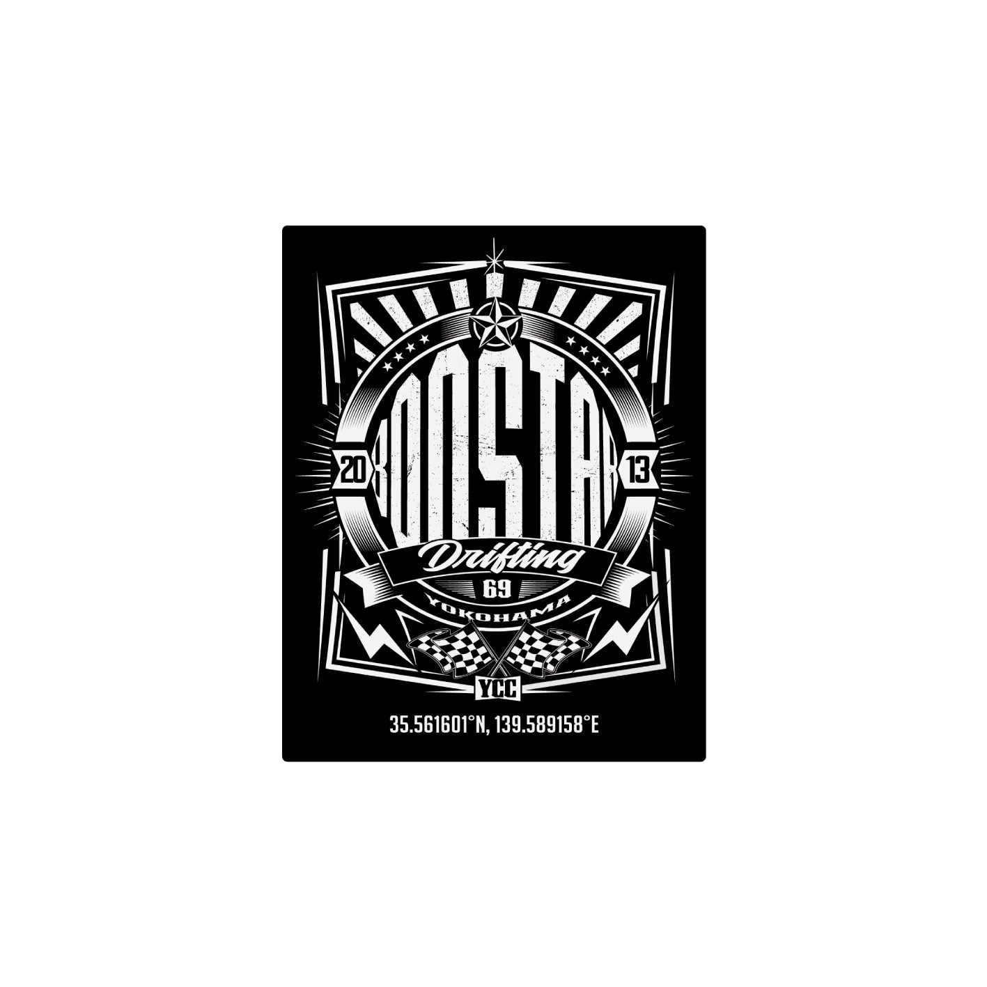 STICKER / BST-26G【BIZ】