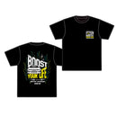 T-Shirt  BOOSTAR-69 / BT-26JZX【BIZ】