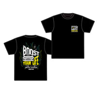T-Shirt  BOOSTAR-69 / BT-26JZX【BIZ】
