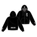 ZIP HOODIE / BOOSTAR-69 / BZH-24BW