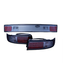 D-MAX / S14 LED tail lamp 3-piece set (smoke)
