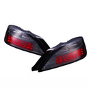 D-MAX / S15 LED tail lamp (smoked)