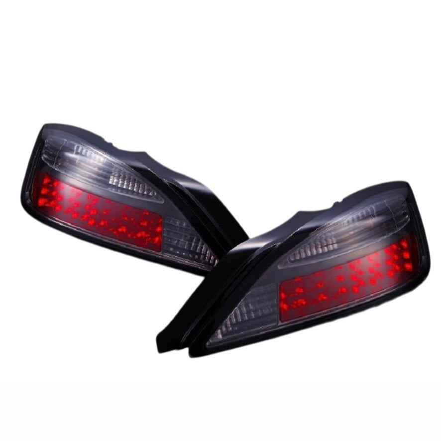 D-MAX / S15 LED tail lamp (smoked)