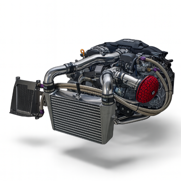 HKS BOLT ON TURBO KIT for 86,FA20