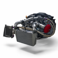 HKS BOLT ON TURBO KIT for 86,FA20
