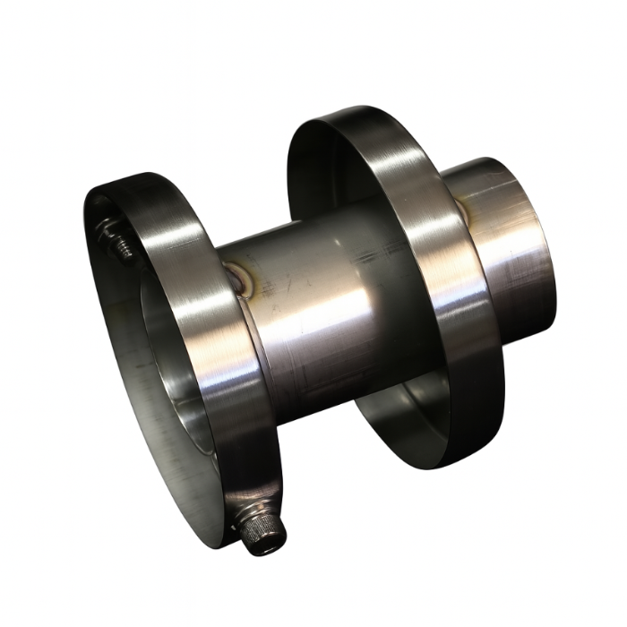 HKS Universal Inner Silencer Stainless Steel Finish