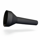 HKS Universal Inner Silencer Black Paint Finish