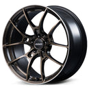 RAYS VOLK RACING G025 SZ EDITION 18Inch 9.5J +38 5H 114.3 SZ