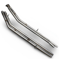 NANIWA / 42.7mm Dual Full Dual Stainless Exhaust for JZX81 GX81