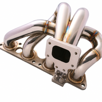 D-MAX/Exhaust manifold (for SR) *Improved product