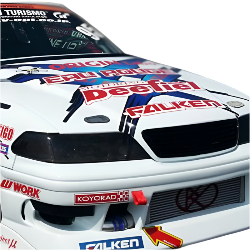 ORIGIN Labo. JZX100 Mark2 Type 2 Hood