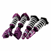 D-MAX/  SUPER STREET　Suspension KIT BRZ (ZD8)