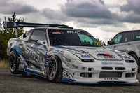 ORIGIN Labo.  180SX  RACING LINE aero kit