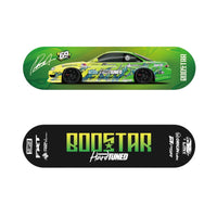 Hard TUNED / SKATE DECK  RYUSEI.AKIBA