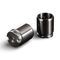 D-MAX / Rear brake pistons, left and right set for S13 180SX