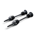 D-MAX / Reinforced Drive Shaft Left and Right Set for NISSAN (5/6H Multi)