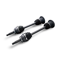 D-MAX / Reinforced Drive Shaft Left and Right Set for NISSAN (5/6H Multi)