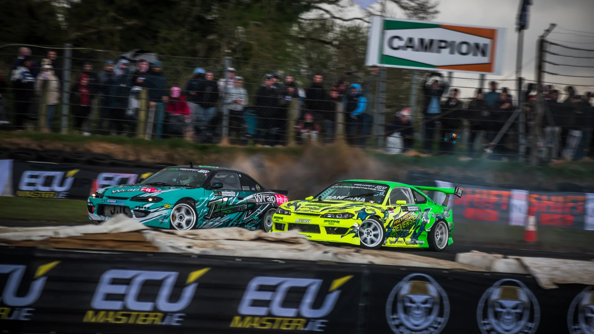 REVERSE KNUCKLE PRO REAR KIT for SILVIA