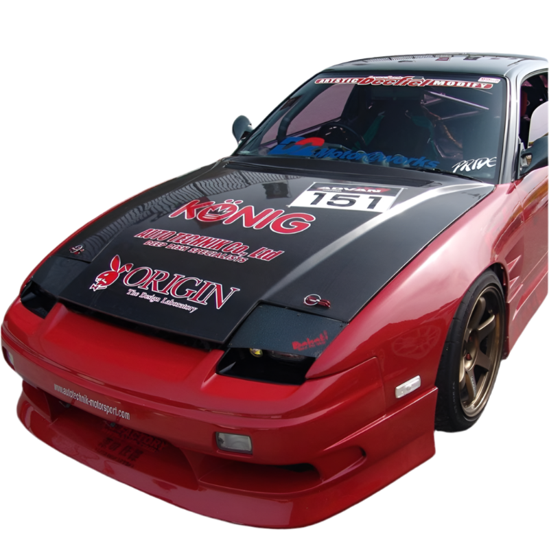 ORIGIN Labo. RPS13 180SX  Type 2 Hood