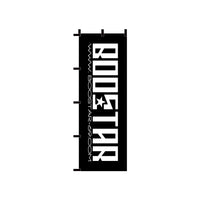 NOBORI  BOOSTAR  FLAG / BNO24