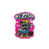 STICKER / BST-25D