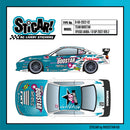 STiCAR!   RC LIVERY/ B-69-2022-V2　