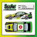 STiCAR!   RC LIVERY/ DG-69-2024-V1