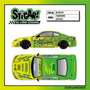 STiCAR!   RC LIVERY/ R-2024-V2　