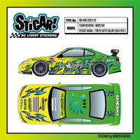 STiCAR!   RC LIVERY/ RB-69-2024-V2　