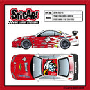 STiCAR!   RC LIVERY/ ZB-69-2023-V3　