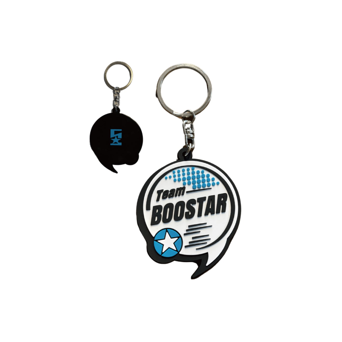 KEYCHAIN Team BOOSTAR / TBKY22